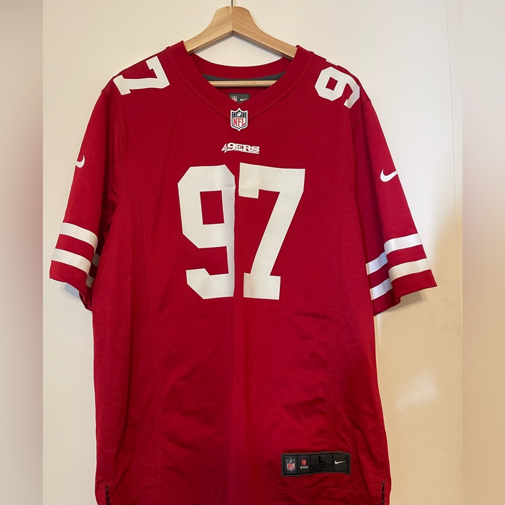 49ers jersey